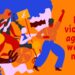 16 Days of Activism against Gender-based Violence. Illustration: UN Women