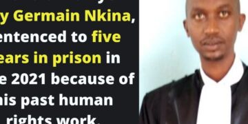 Amnesty International intensifies bid for release of Burundi lawyer