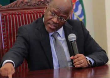 Tanzania former President John Pombe Magufuli. Photo: Charles Onyango- Obbo Twitter