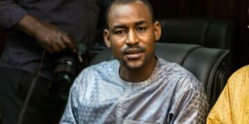 Special Criminal Court Arrests CAR Minister Bouba for War Crimes. Photo: News Central TV