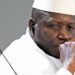 Yahya Jammeh Photo: The Standard Newspaper Gambia