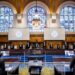 The International Court of Justice (ICJ), which has its seat in The Hague, is the principal judicial organ of the United Nations. Photo Credit:@CIJ_ICJ