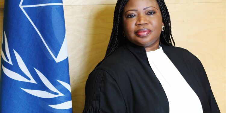 Fatou Bensouda and two commissioners appointed by the UNHRC to investigate allegations of violations and abuses of human rights, and humanitarian and refugee law in Ethiopia committed since November 3, 2020