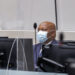 Kenyan lawyer Paul Gicheru during his trial at the International Criminal Court. Photo credit: @ICC-CPI