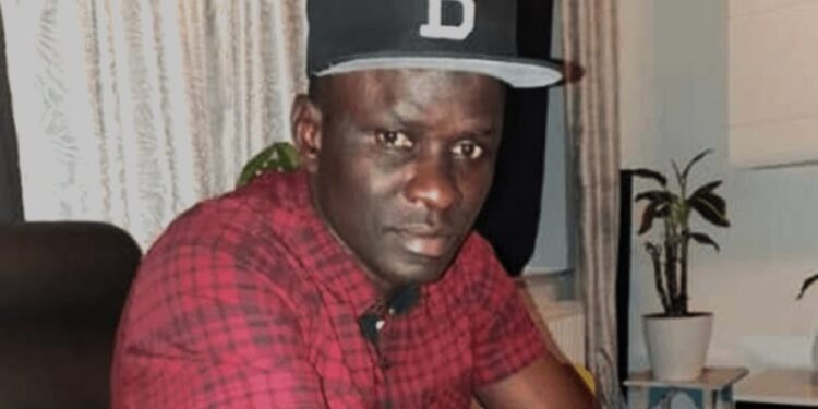 Former Gambian 'death squad' member charged in Germany. Photo credit: @standard.gm