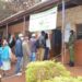 Voters queue to cast their ballots during a parliamentary by-election in Kiambaa, central Kenya, in June 2021. Kenya is preparing for its general election, set to be held on August 9, 2022. Photo credit: @KHRC/Moses Gowi