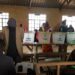 Citizens in Kajiado South Sub-County queue in Ole Muturi Primary School to elect their leaders on August 9, 2022, for the next five years.
