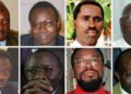 Rwandan detainees