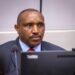 Bosco Ntaganda during the delivery of the Appeals Chamber judgement on reparations at the International Criminal Court on September 12, 2022. ©ICC-CPI