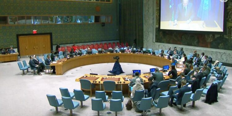 We have renewed strategy to bring justice in Libya, Khan tells UNSC