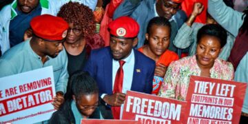 Tears and agony as Uganda survivors recall brutal police attacks