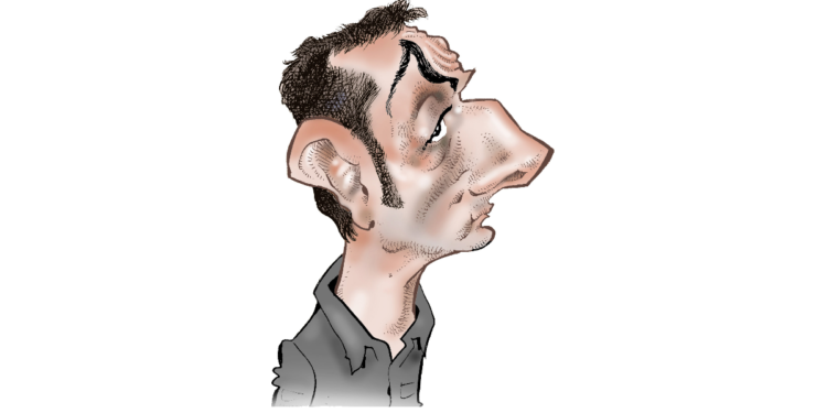 Fighting for a cause: Damien Glez on promoting social change through editorial cartoons