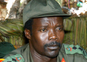 Joseph Kony ICC