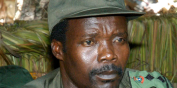 Joseph Kony ICC
