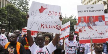 extrajudicial killings