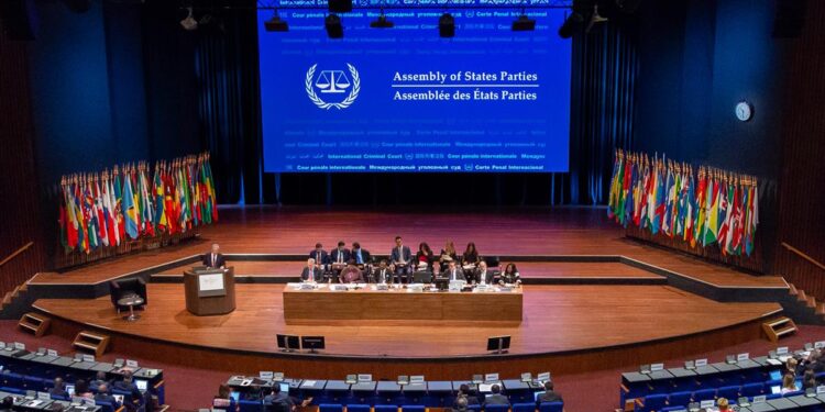 Assembly of States Parties