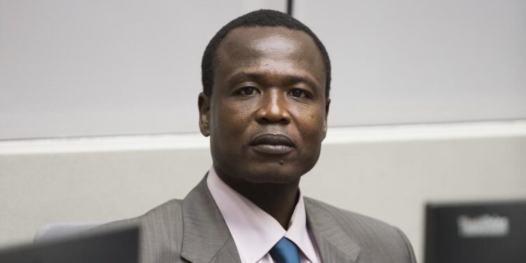 Ongwen Case
