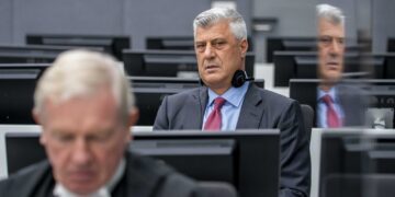 Kosovo Tribunal on Thaci