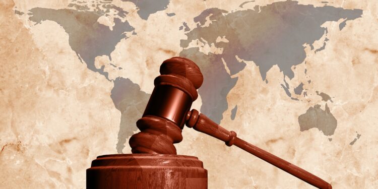 International justice