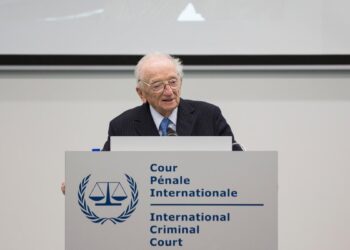 Ben Ferencz