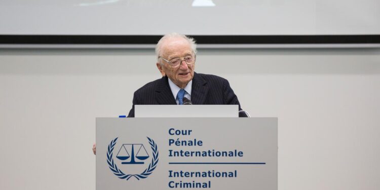 Ben Ferencz