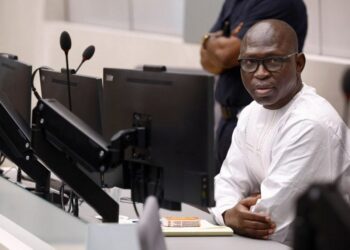 Mokom Confirmation of Charges Hearing