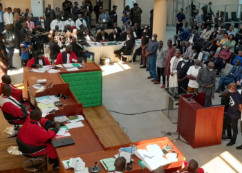 Guinea 2009 Stadium Massacre perpetrators face charges