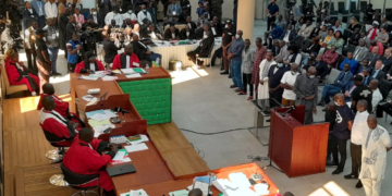 Guinea 2009 Stadium Massacre perpetrators face charges