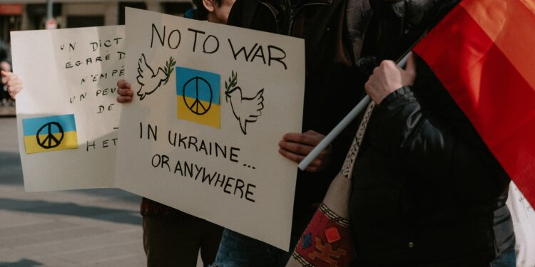 Russia war in Ukraine