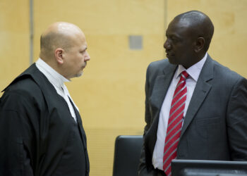 ICC disappoints victims