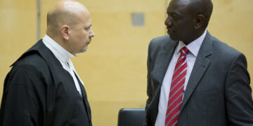 ICC disappoints victims