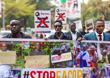 Total Uganda: 42 families expropriated in a summary trial