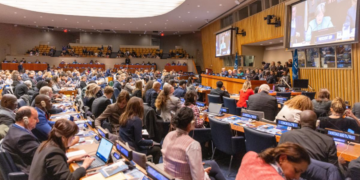 ASP 2023 should discuss frozen assets