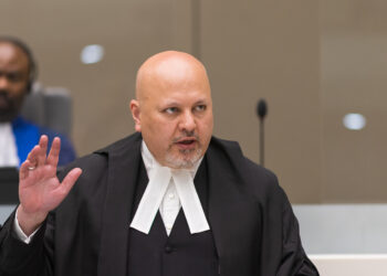 ICC Prosecutor seeks arrest warrant for Myanmar leader