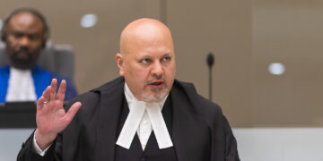 ICC Prosecutor seeks arrest warrant for Myanmar leader