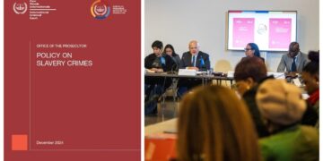 ICC Launches Sexual Crimes Policy