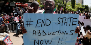 Abduction Kenya