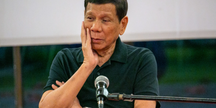 Rodrigo Duterte