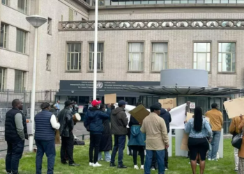 Rwandans in Niger Detained