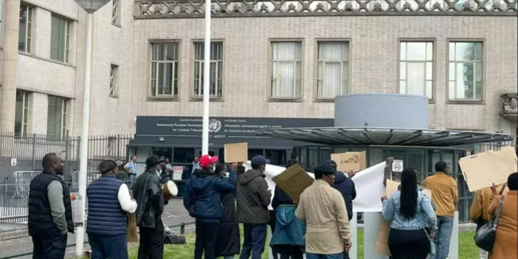 Rwandans in Niger Detained