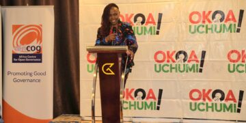 Diana Gichengo on government corruption lenders and the youth