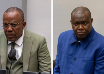 Yekatom and Ngaïssona CAR