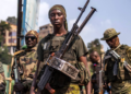 Eastern DRC Rebels