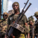 Eastern DRC Rebels