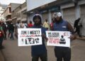 Kenya human rights situation june 25 protests