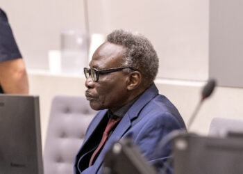 Ali Kushayb ICC Darfur Situation