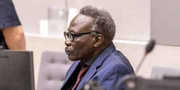 Ali Kushayb ICC Darfur Situation