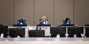 Duterte confirmation of charges hearing opens at the ICC