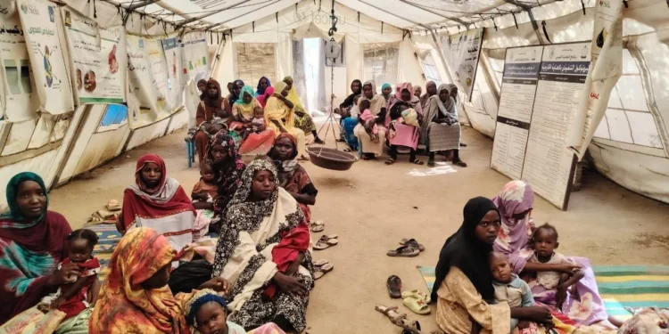 Sudan Horn of Africa