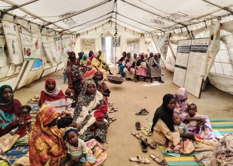 Sudan Horn of Africa